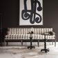 Century Monarch Lucia Candle Stand in Black, , large