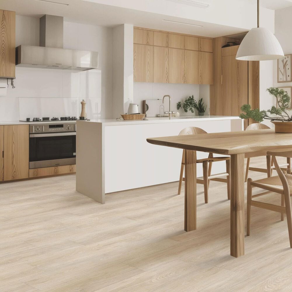 Pergo Aurora Falls Winter Oak 7.5&quot; x 47&quot; Laminate, , large