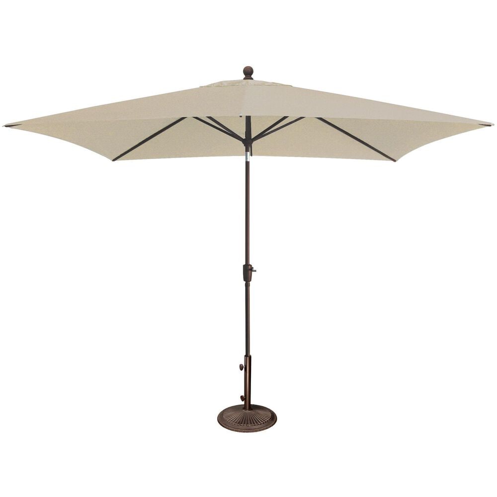 Treasure Garden Treasure Garden Umbrella with Stand in Ridge Beach , , large