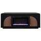 Legends Home Eclipse 65" Fireplace TV Stand in Clove, , large