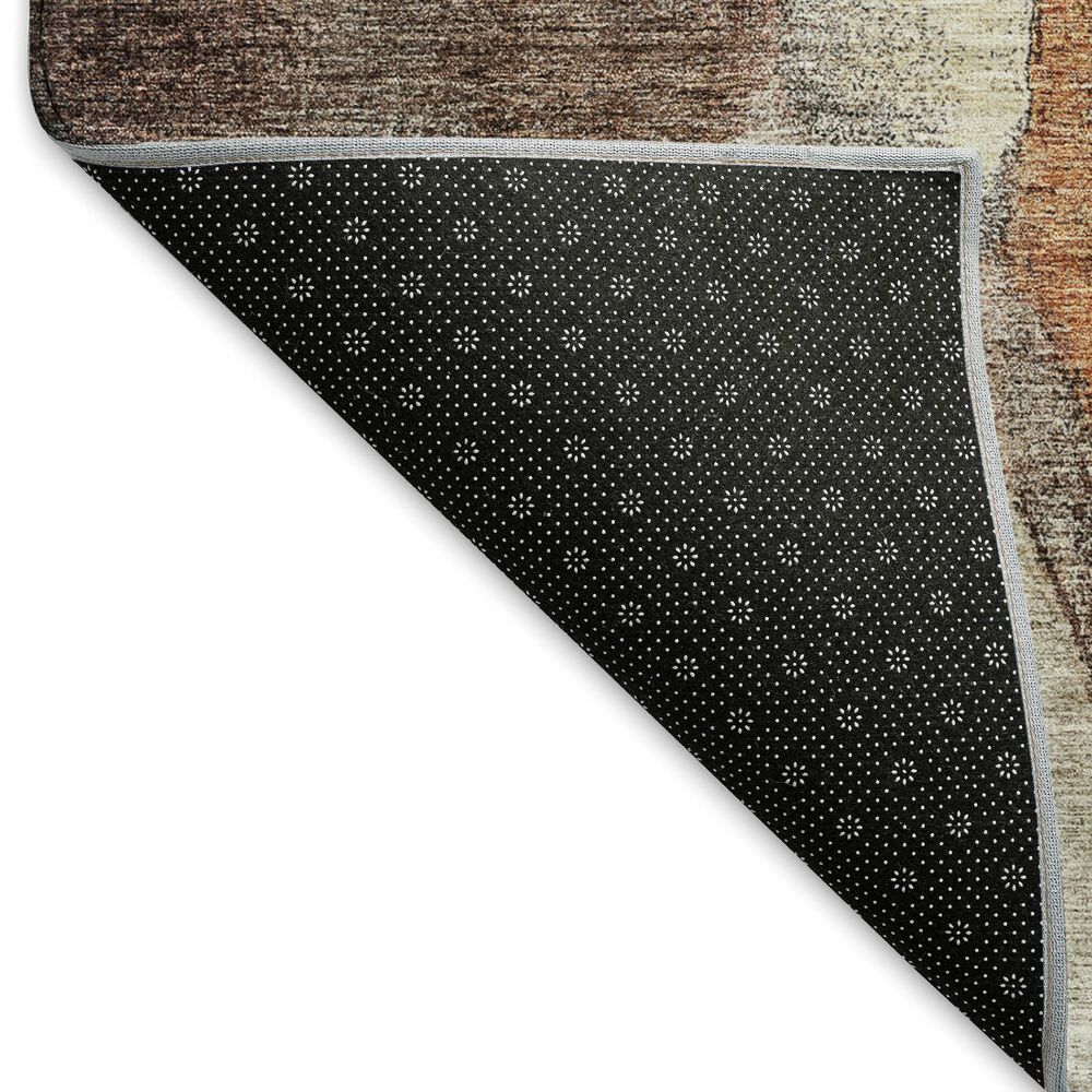 37B Neo NO2 5&#39; x 7&#39;6&quot; Coffee Area Rug, , large