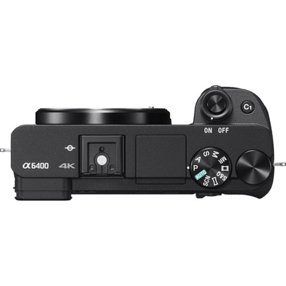 Sony Alpha a6400 Mirrorless Digital Camera &#40;Body Only&#41;, , large