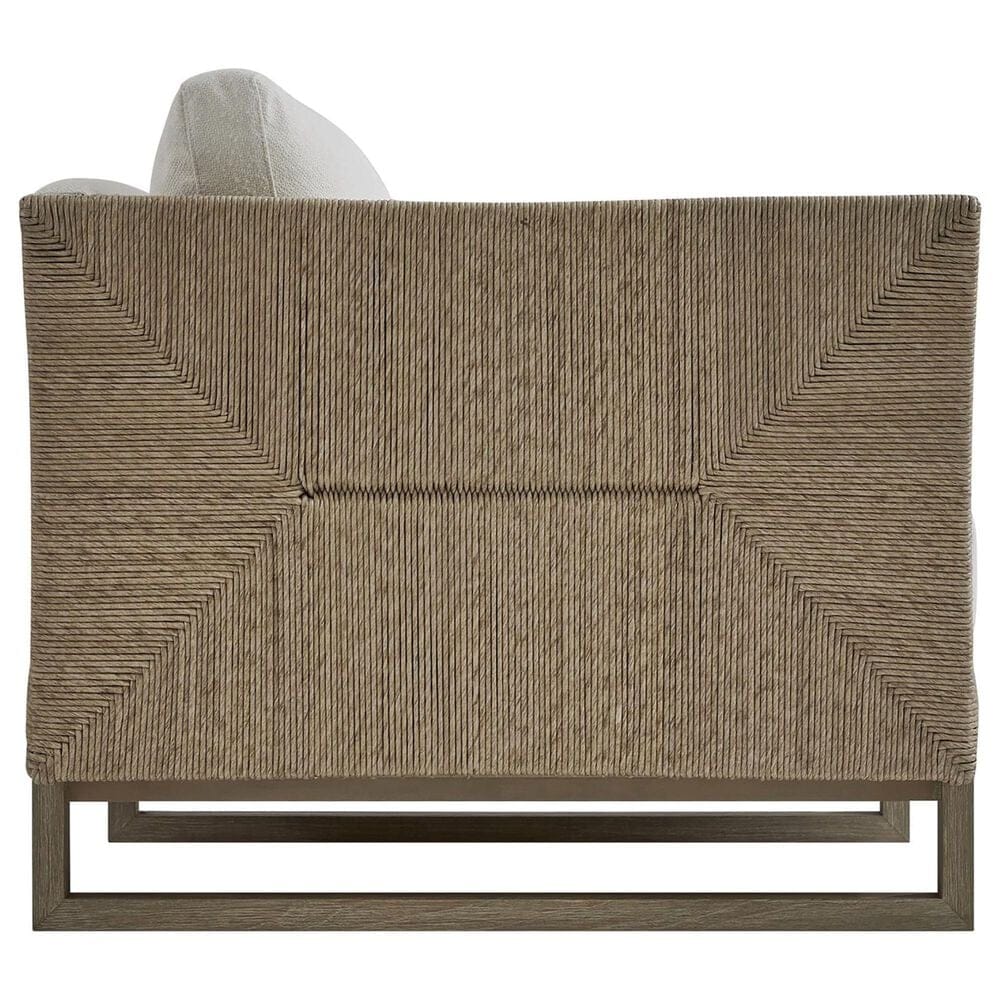 Bernhardt Praia Chair and a Half in Teak, , large