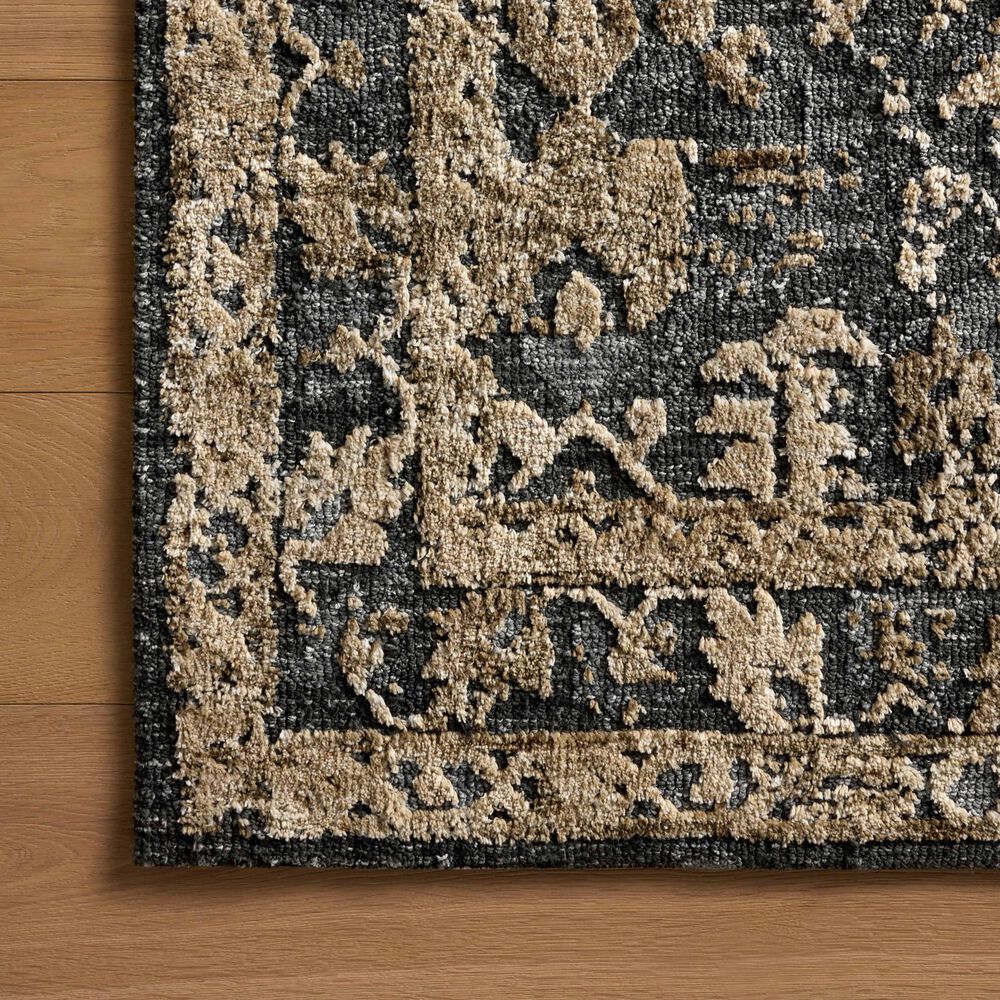 Loloi Percival Denim and Granite 9&#39;3&quot; x 13&#39; Area Rug, , large