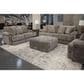 Jackson Furniture Jaden Sofa in Steel, , large