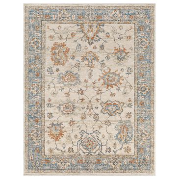 Surya Chicago CHG2311 11"11" x 15"7" Light Beige, Slate, Mustard, Black, Blue, Light Grey Area Rug, , large