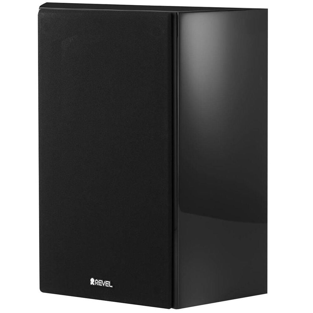 Revel 2-Way 6.5" On-Wall Loudspeaker in Black, , large
