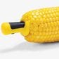 Dreamfarm Lockorns Lock Corn Holder in Yellow and Black (Set of 4 Pairs), , large