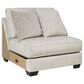 Signature Design by Ashley Rawcliffe 4-Piece Reversible L-Shaped Sectional Set in Parchment, , large