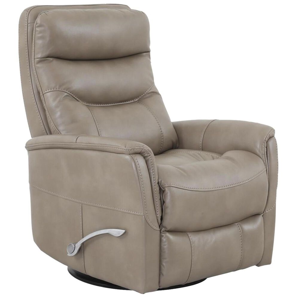 Simeon Collection Gemini Glider Swivel Recliner in Linen, , large