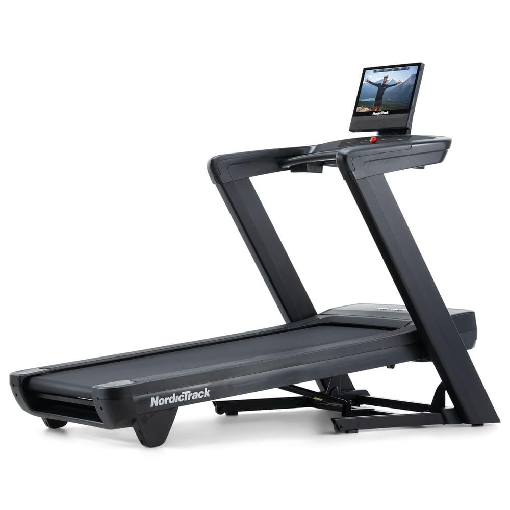 NordicTrack Commercial 1750 Folding Treadmill with iFIT, , large