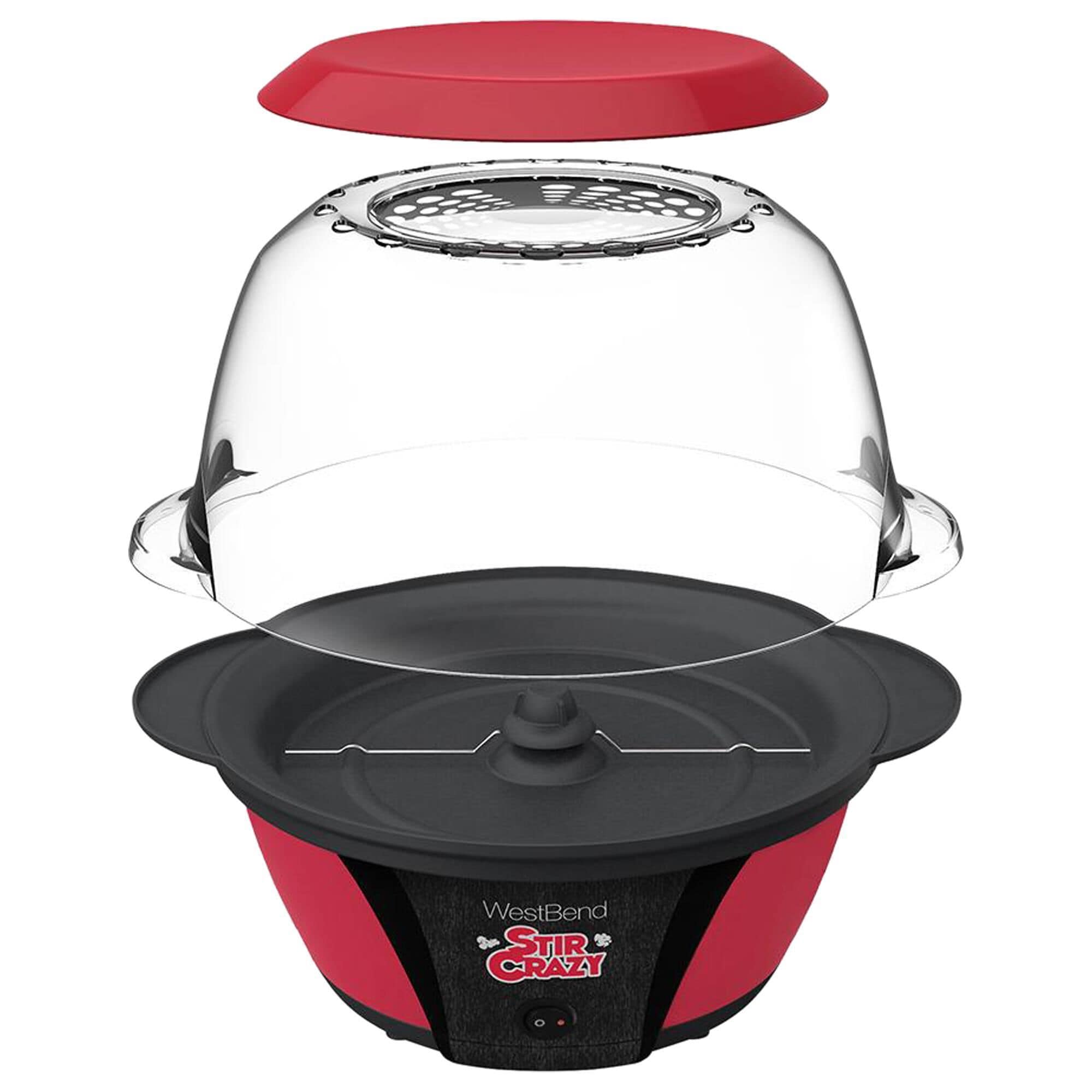 West bend deals air popper