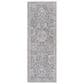 Surya Avant Garde 2"7" x 7"3" Gray, Beige, Sage, Brown and Denim Runner, , large