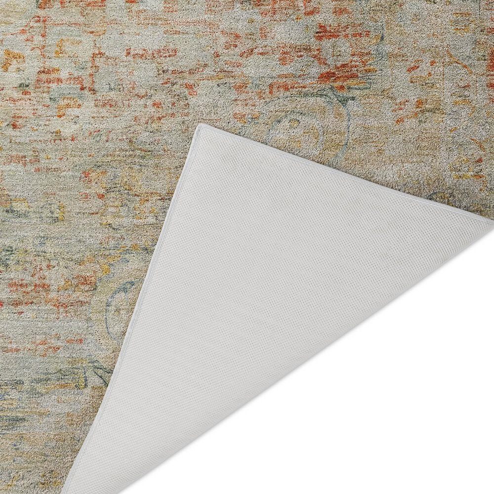 Dalyn Rug Company Tabrook TB1 Tan 1&#39;8&quot; x 2&#39;6&quot; Area Rug, , large