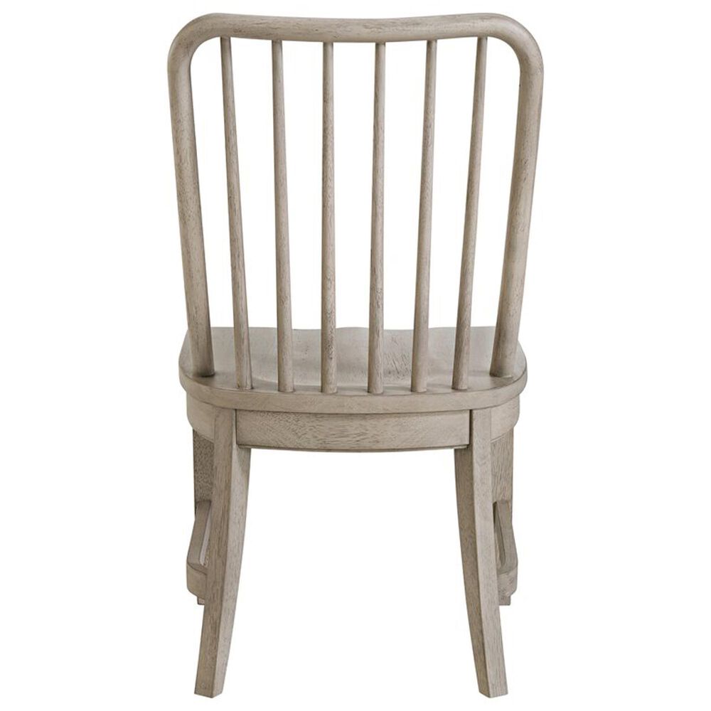 Golden Wave Furniture Coronado Spindle Side Chair in Khaki, , large