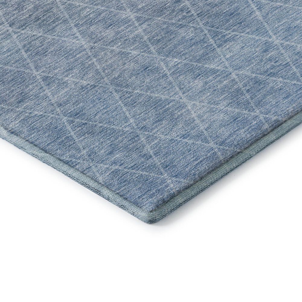 Dalyn Rug Company Lazio 3&#39; x 5&#39; Blue Area Rug, , large