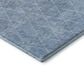 Dalyn Rug Company Lazio 3" x 5" Blue Area Rug, , large