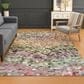 Dalyn Rug Company Kaleidoscope Meadow 3" x 5" Indoor/Outdoor Area Rug, , large