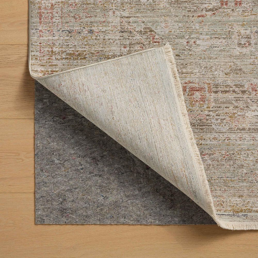 Loloi II Ida 6&#39;3&quot; x 9&#39;4&quot; Spa and Sunrise Area Rug, , large