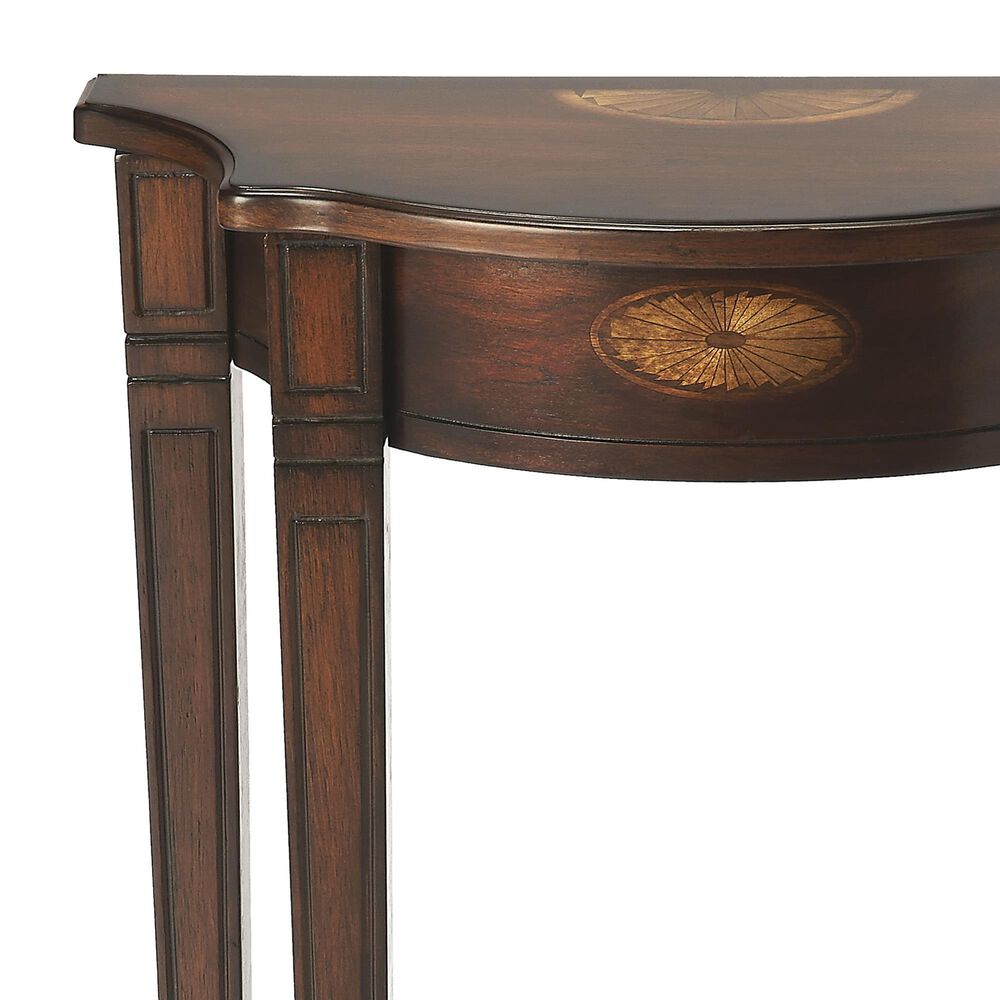 Butler Chester 20&quot; Console Table in Cherry, , large