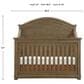 Baby Appleseed Rowan Arch Top Crib in Sandwash, , large