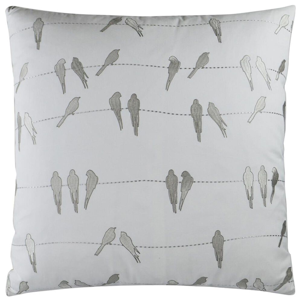 D.V.Kap Inc 24" Feather Down Decorative Throw Pillow in Tweeter, , large