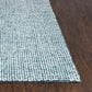 RIZZY Brindleton 3" x 5" Teal Area Rug, , large
