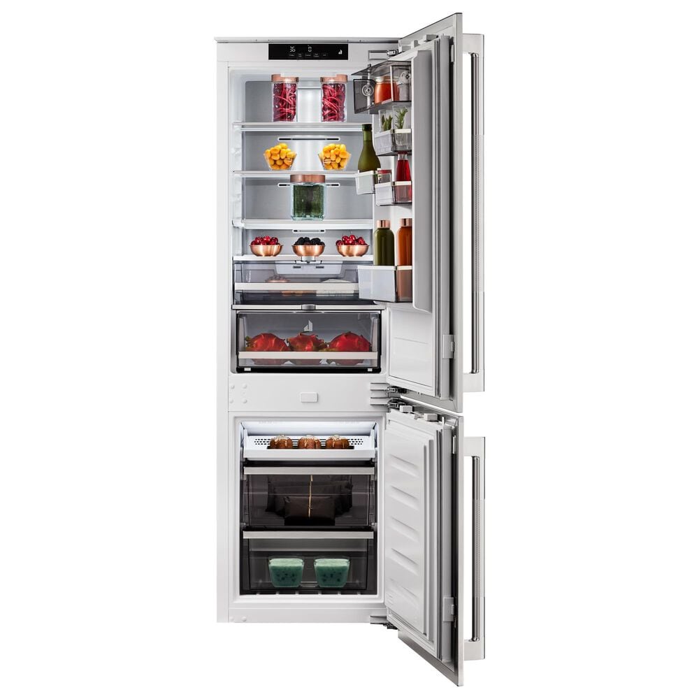 JennAir 8.84 Cu. Ft. Built-In Bottom Mount Refrigerator in Panel Ready, , large