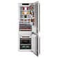 JennAir 8.84 Cu. Ft. Built-In Bottom Mount Refrigerator in Panel Ready, , large