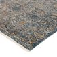 Dalyn Rug Company Yarra YA6 3" x 5" Navy Area Rug, , large