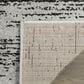 Safavieh Adirondack ADR113A 2"6" x 4" Silver and Black Runner, , large