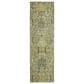 Dalyn Rug Company Solace SL7 2"3" x 7"6" Aloe Runner, , large