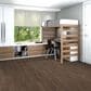 Shaw Woodwork Tenon 9" x 60" Luxury Vinyl Tile, , large