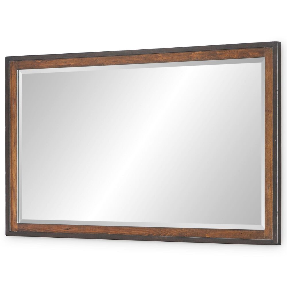 Legacy Classic Fenmore 5-Piece King/California King Panel Bedroom Set in Mocha and Distressed Cherry, , large