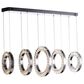 Maxim Lighting Charm 5-Light Chandelier in Polished Chrome, , large