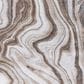 Safavieh Craft 2"3" x 10" Gold and Grey Runner, , large