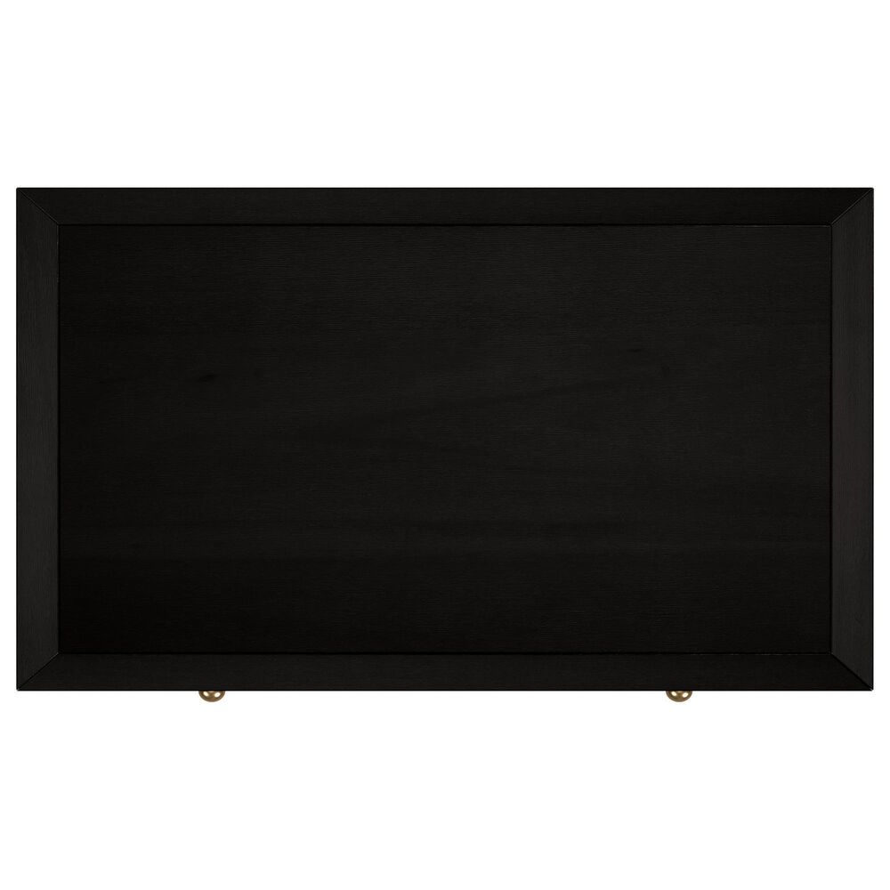 Butler Specialty Company Nora 1-Drawer 30" Nightstand in Coffee Brown, , large