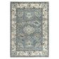 RIZZY Ashton ATN918 10" x 14" Gray Area Rug, , large