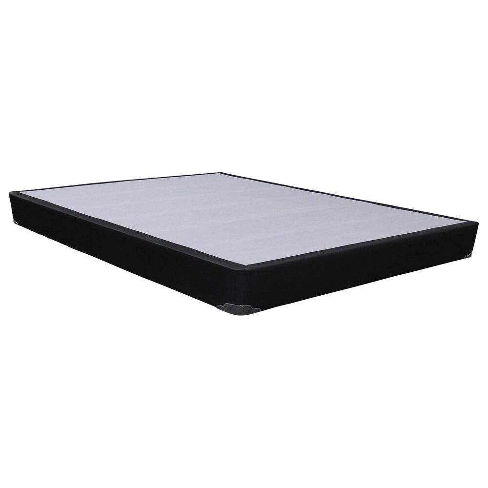 Sleeptronic Warren Elite Medium Hybrid King Mattress with Low Profile Box Springs, , large