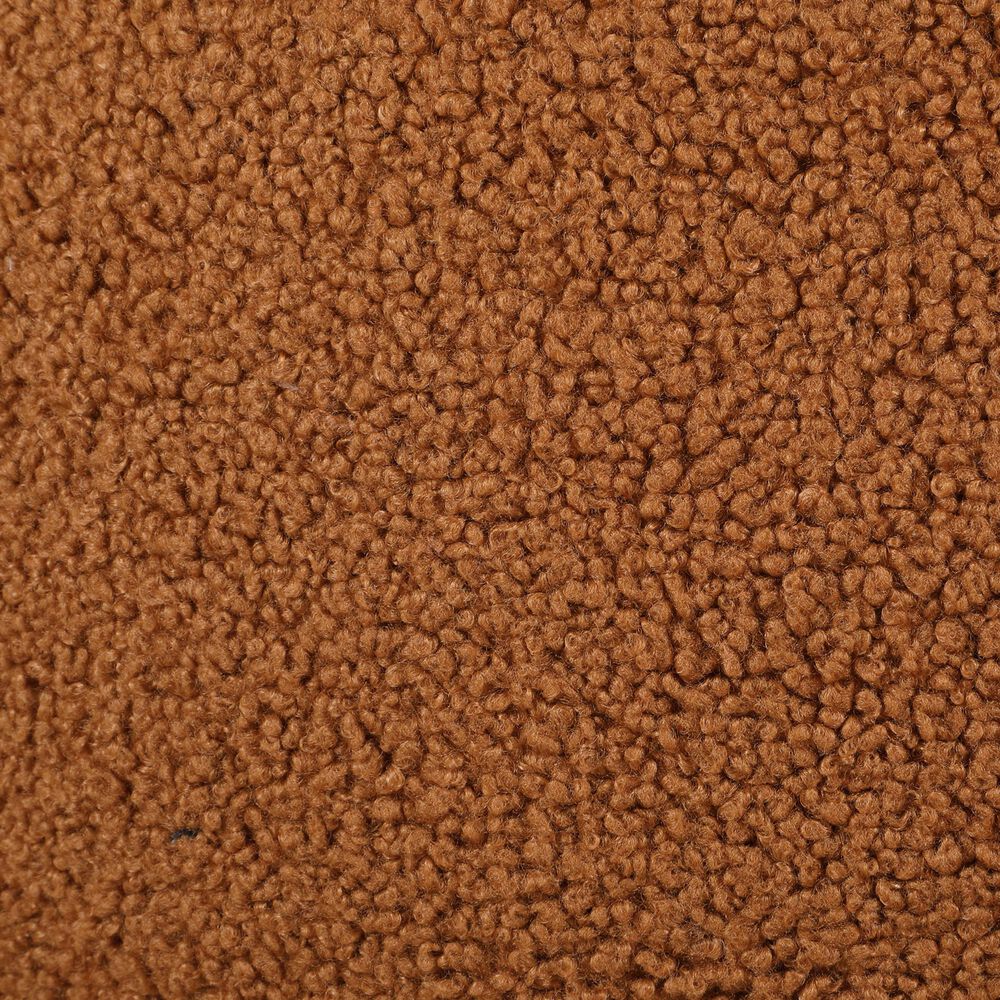 Coaster Zonie Barrel Back Accent Chair in Orange, , large