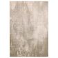 Feizy Aura 3739F 3"11" x 6" Ivory and Gold Area Rug, , large