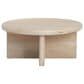 Crestview Collection Mercer Cocktail Table in Natural, , large