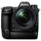 Nikon Z 9 Mirrorless Camera Body Only in Black, , large
