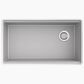 Kohler Billings 32.5" Undermount Single-Bowl Kitchen Sinks in Matte Grey, , large