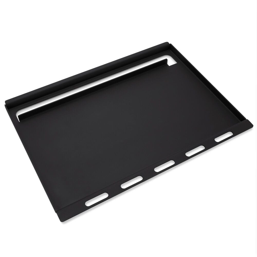 Weber Full-Size Griddle for Genesis and Genesis II 300 Series in Black, , large