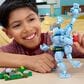 Mattel Pokemon Machamp Building Set with 1 Poseable Figure, , large