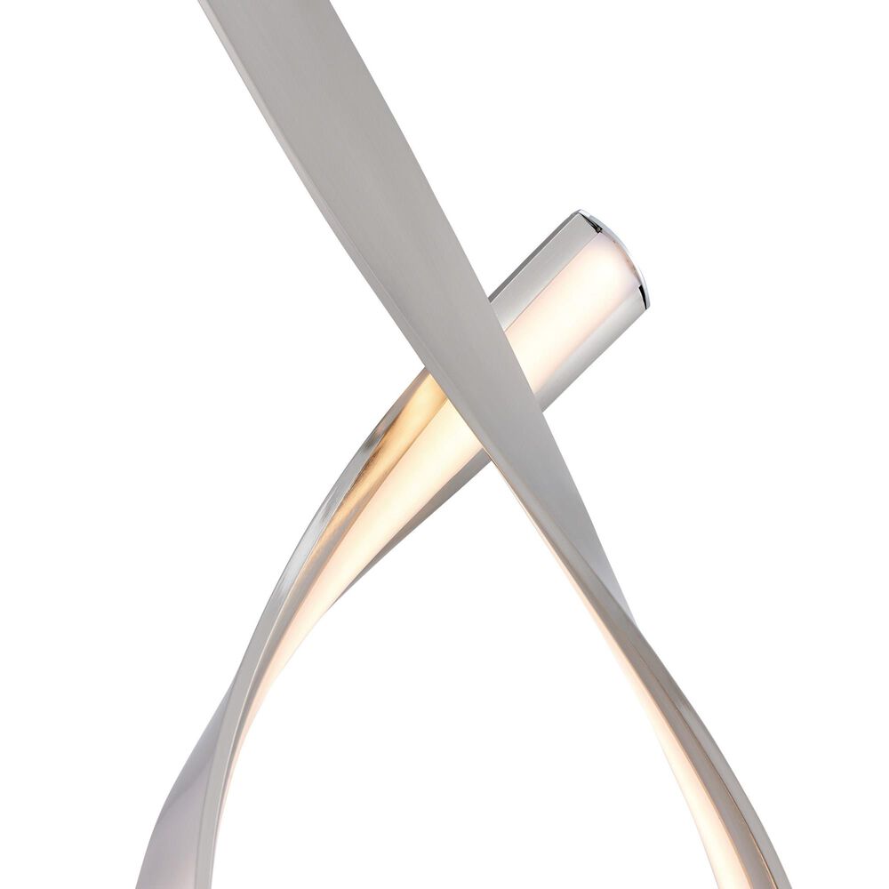 Lite Source Royce Table Lamp in Brushed Nickel, , large