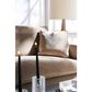 Rowe Furniture Lilah Stationary Sofa in Fawn Brushed Velvet, , large