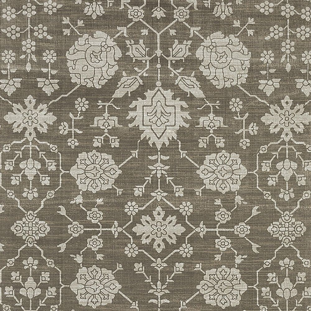 Oriental Weavers Intrigue INT01 9&#39;10&quot; x 12&#39;10&quot; Grey Area Rug, , large