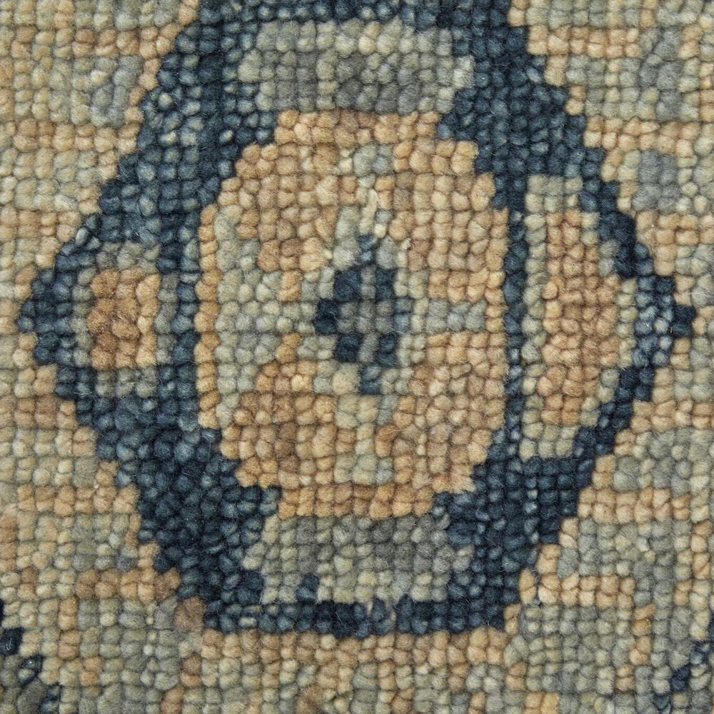 Feizy Fillmore 2&#39; x 3&#39; Blue and Ivory Area Rug, , large